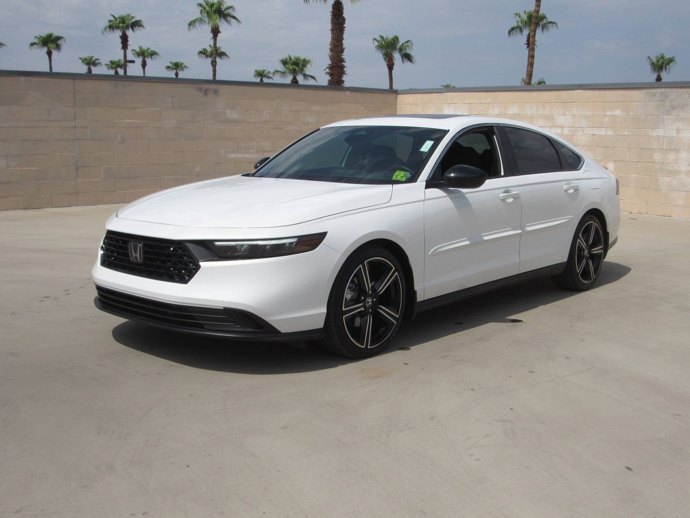 2024 Honda Accord Hybrid Sport — Sedan — 19,547 mi — Mesa, AZ