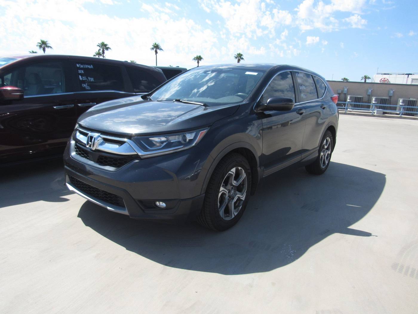 2018 Honda CR-V EX — SUV — 88,676 mi — Mesa, AZ