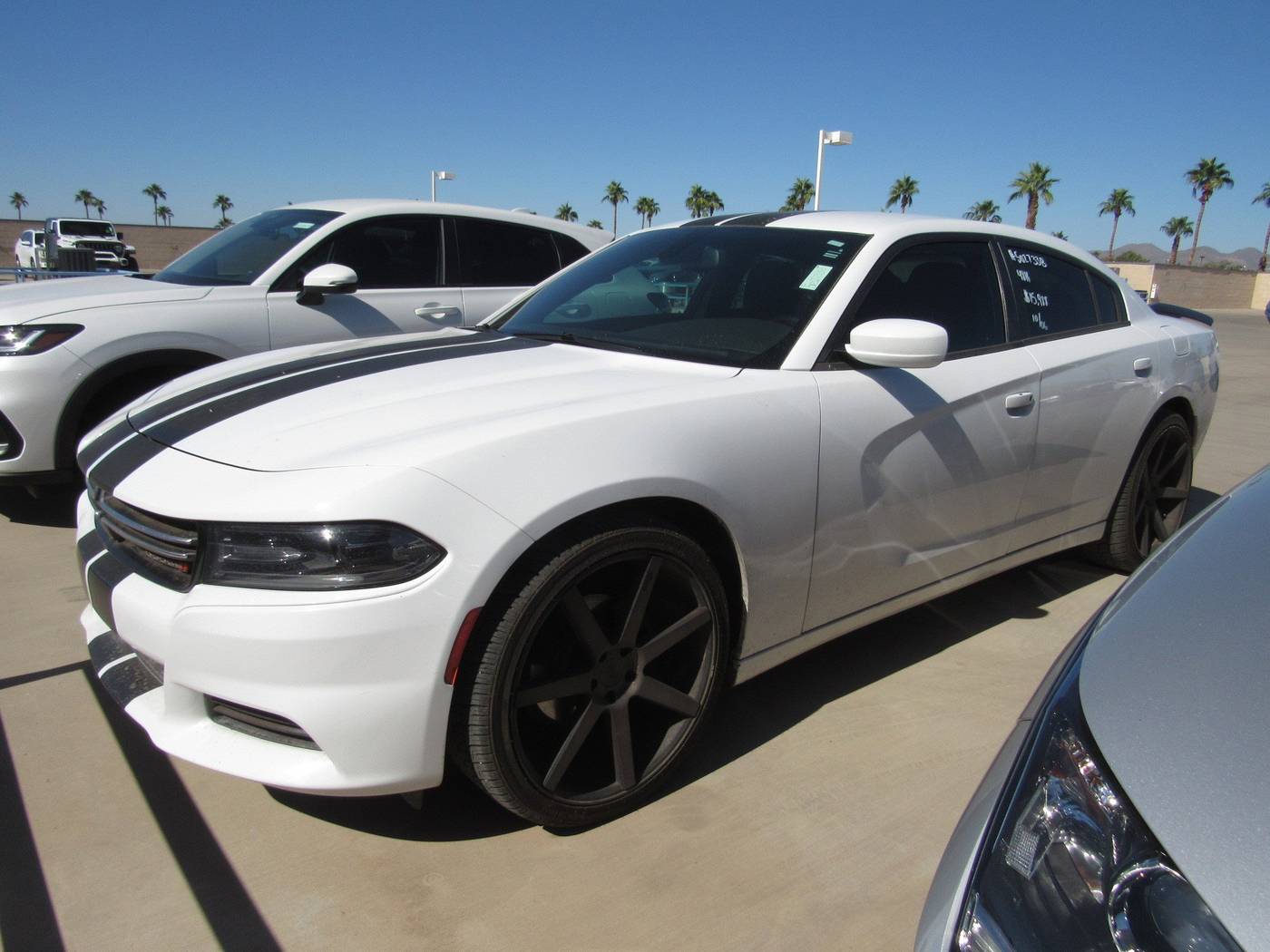 2016 Dodge Charger SE — Sedan — 48,239 mi — Mesa, AZ