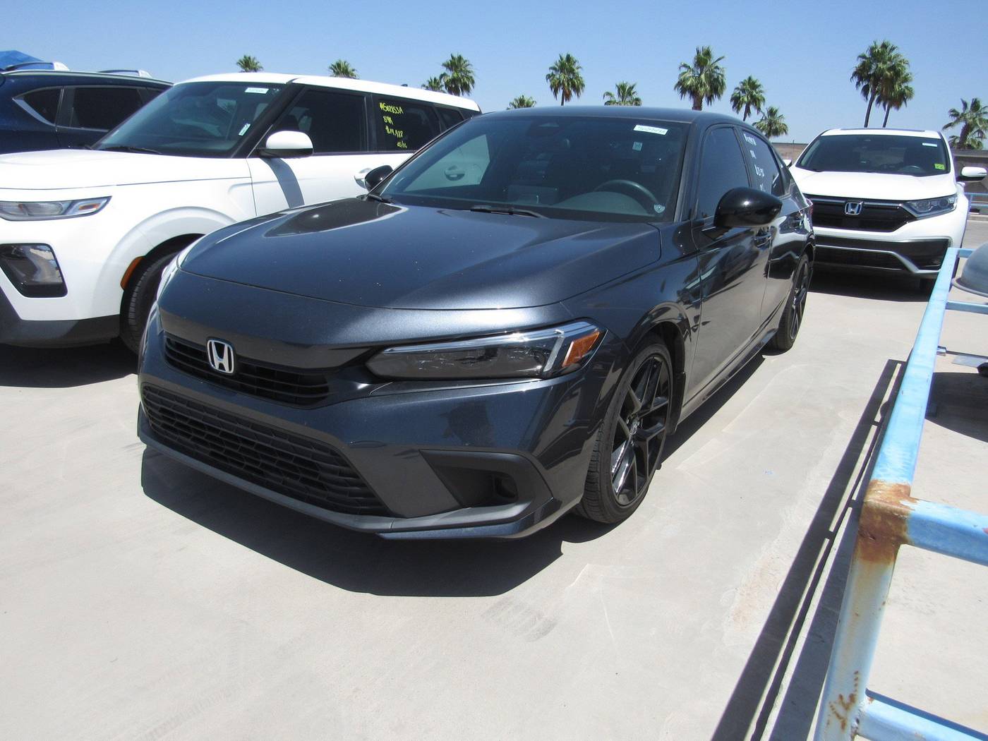 2023 Honda Civic Sport — Sedan — 18,800 mi — Mesa, AZ