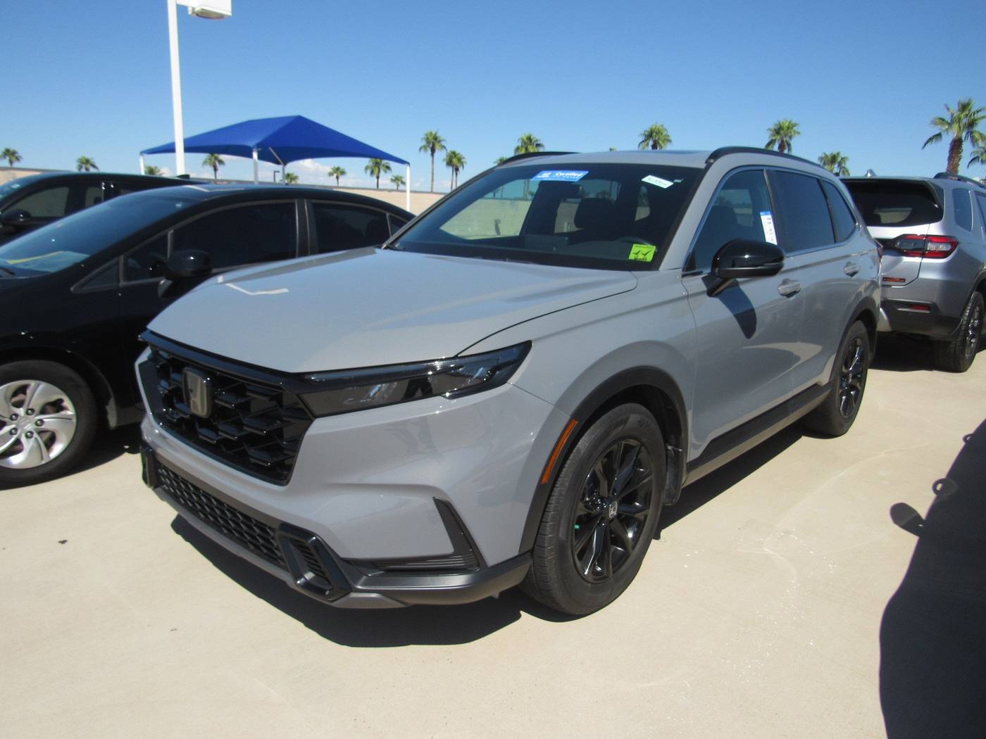 2024 Honda CR-V Hybrid Sport — SUV — 10,571 mi — Mesa, AZ
