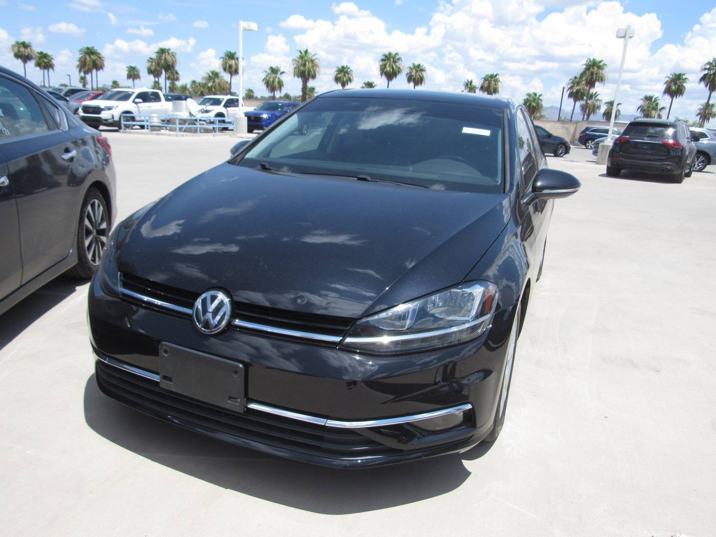2018 Volkswagen Golf SE — Hatchback — 51,222 mi — Mesa, AZ