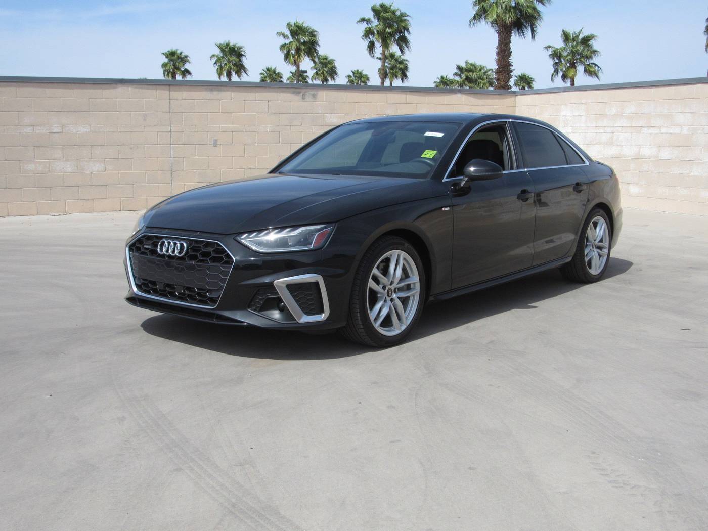 2024 Audi A4 S line Premium — Sedan — 7,183 mi — Mesa, AZ
