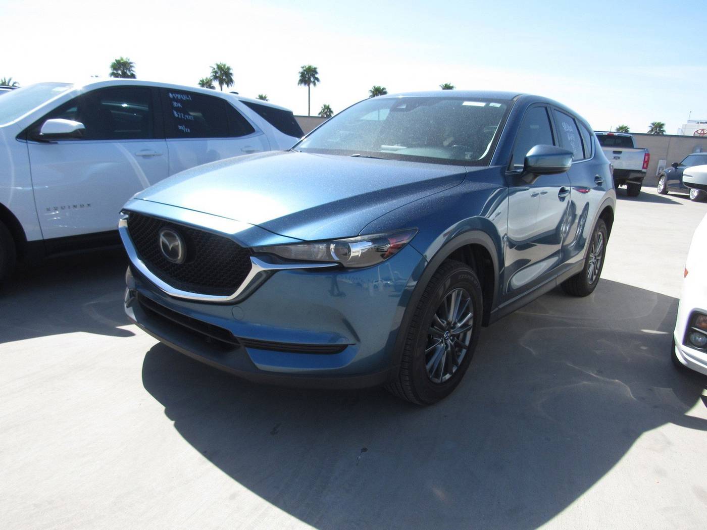 2019 Mazda CX-5 Touring — SUV — 96,064 mi — Mesa, AZ