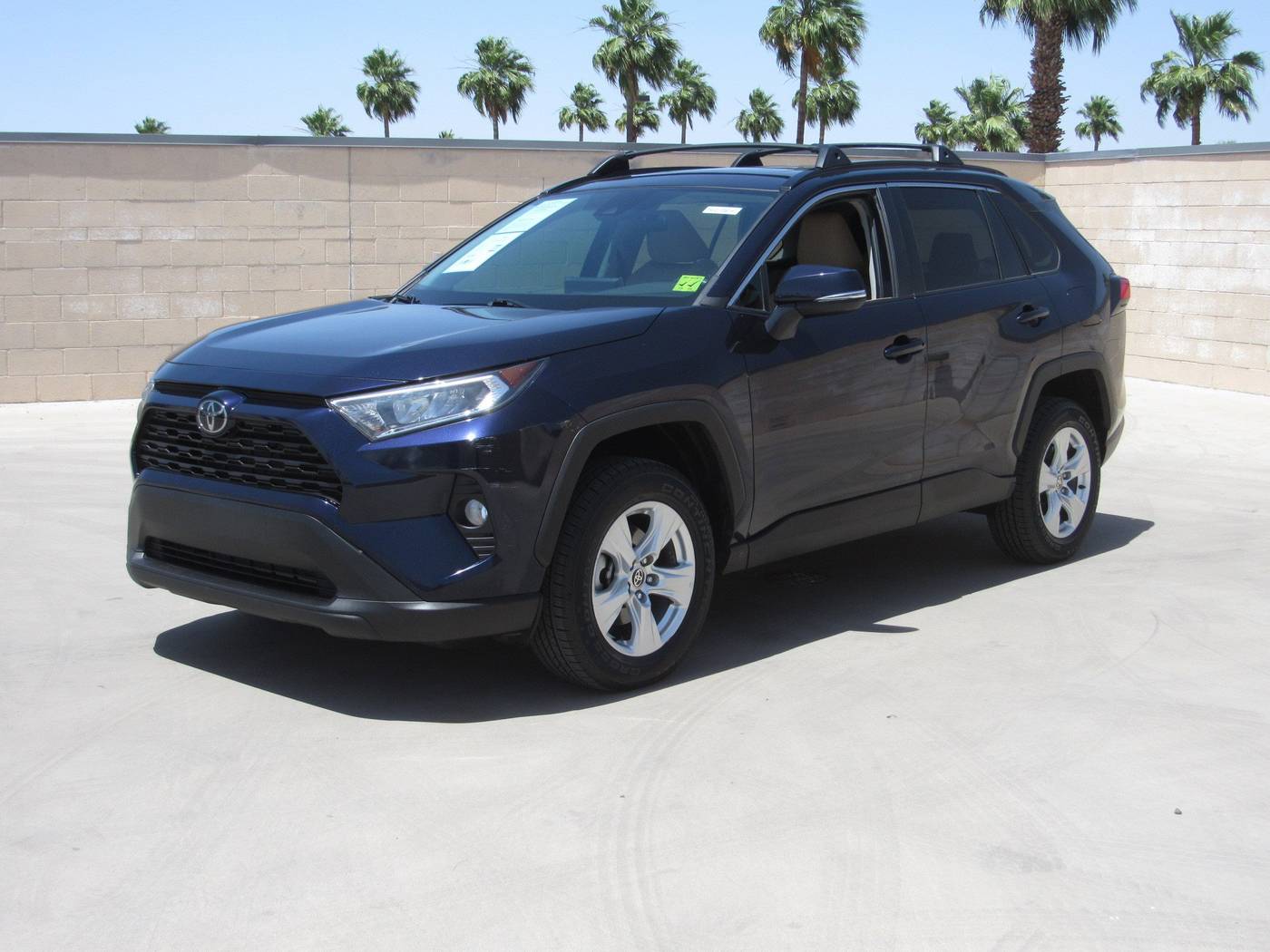 2021 Toyota RAV4 XLE — SUV — 93,807 mi — Mesa, AZ