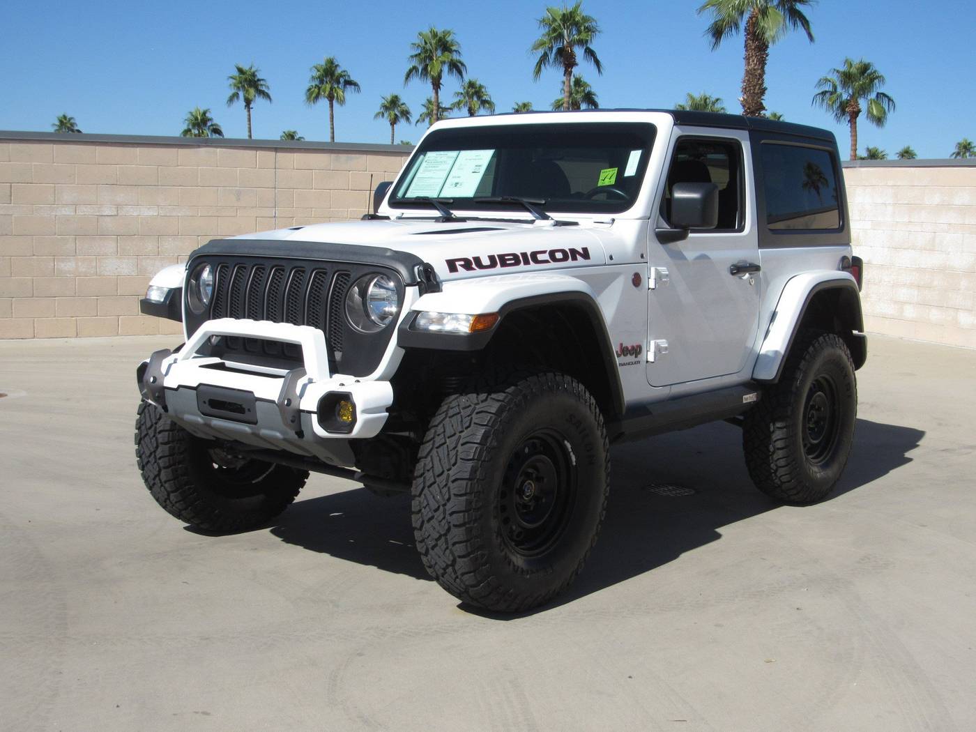2022 Jeep Wrangler Rubicon — SUV — 29,296 mi — Mesa, AZ