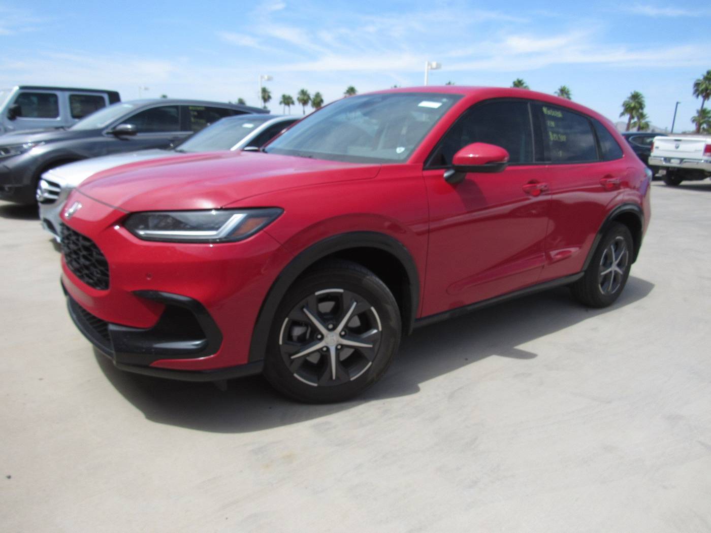 2023 Honda HR-V EX-L — SUV — 23,974 mi — Mesa, AZ