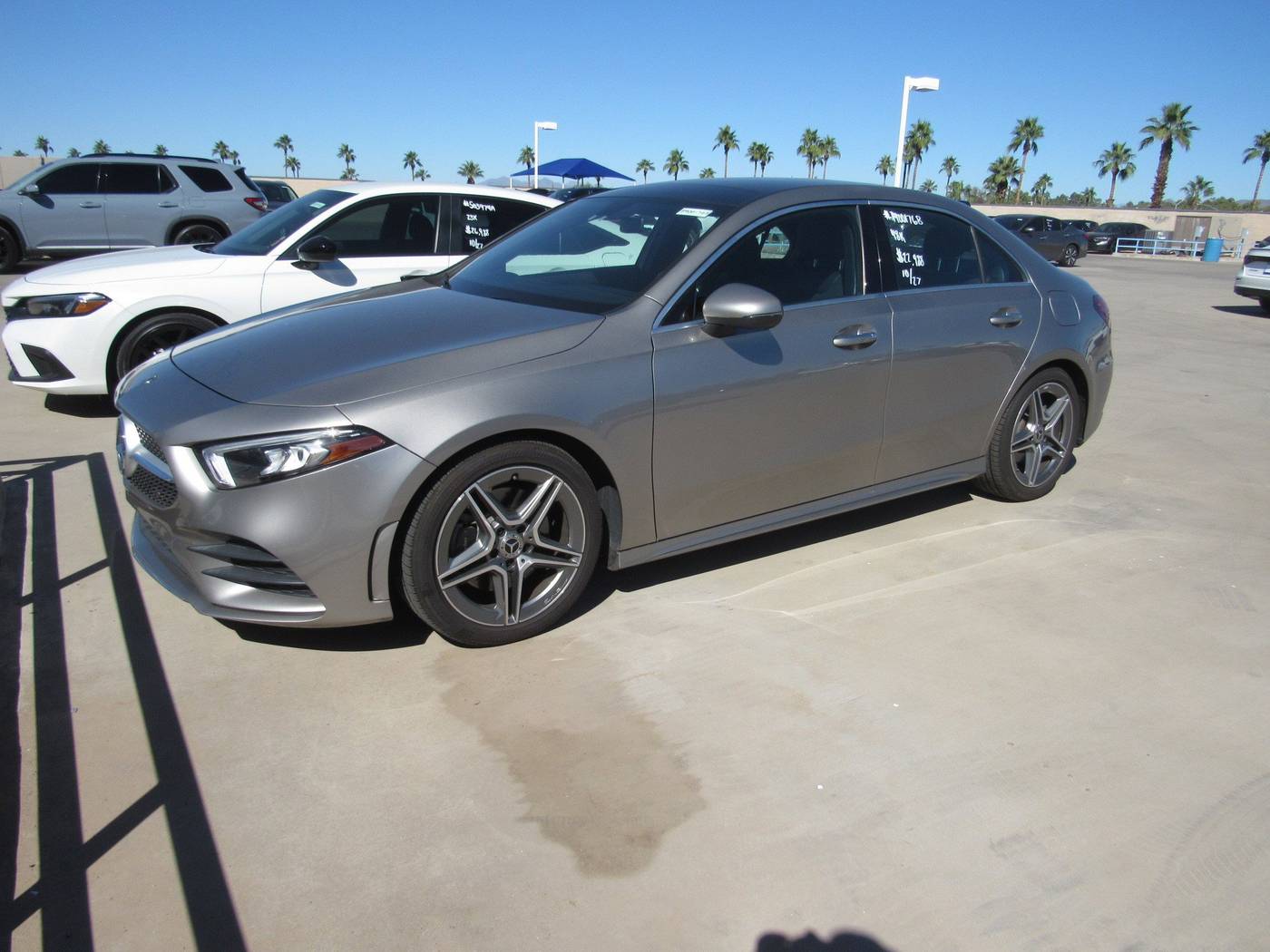2020 Mercedes-Benz A-Class A 220 — Sedan — 48,971 mi — Mesa, AZ