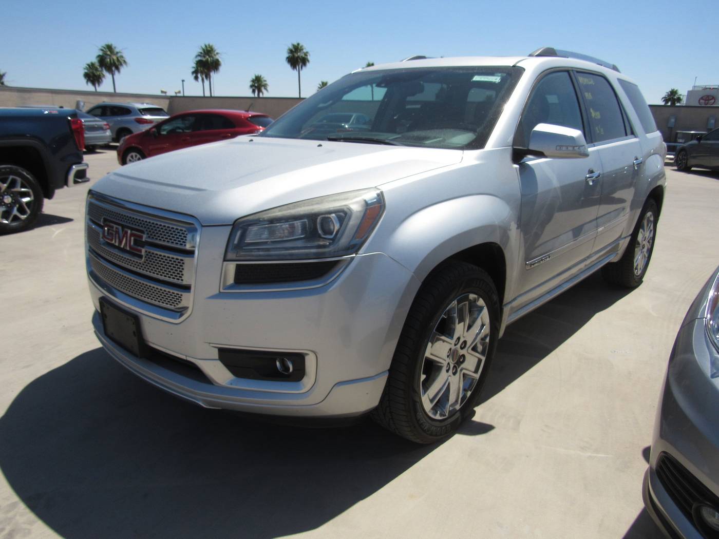 2014 GMC Acadia Denali — SUV — 148,362 mi — Mesa, AZ