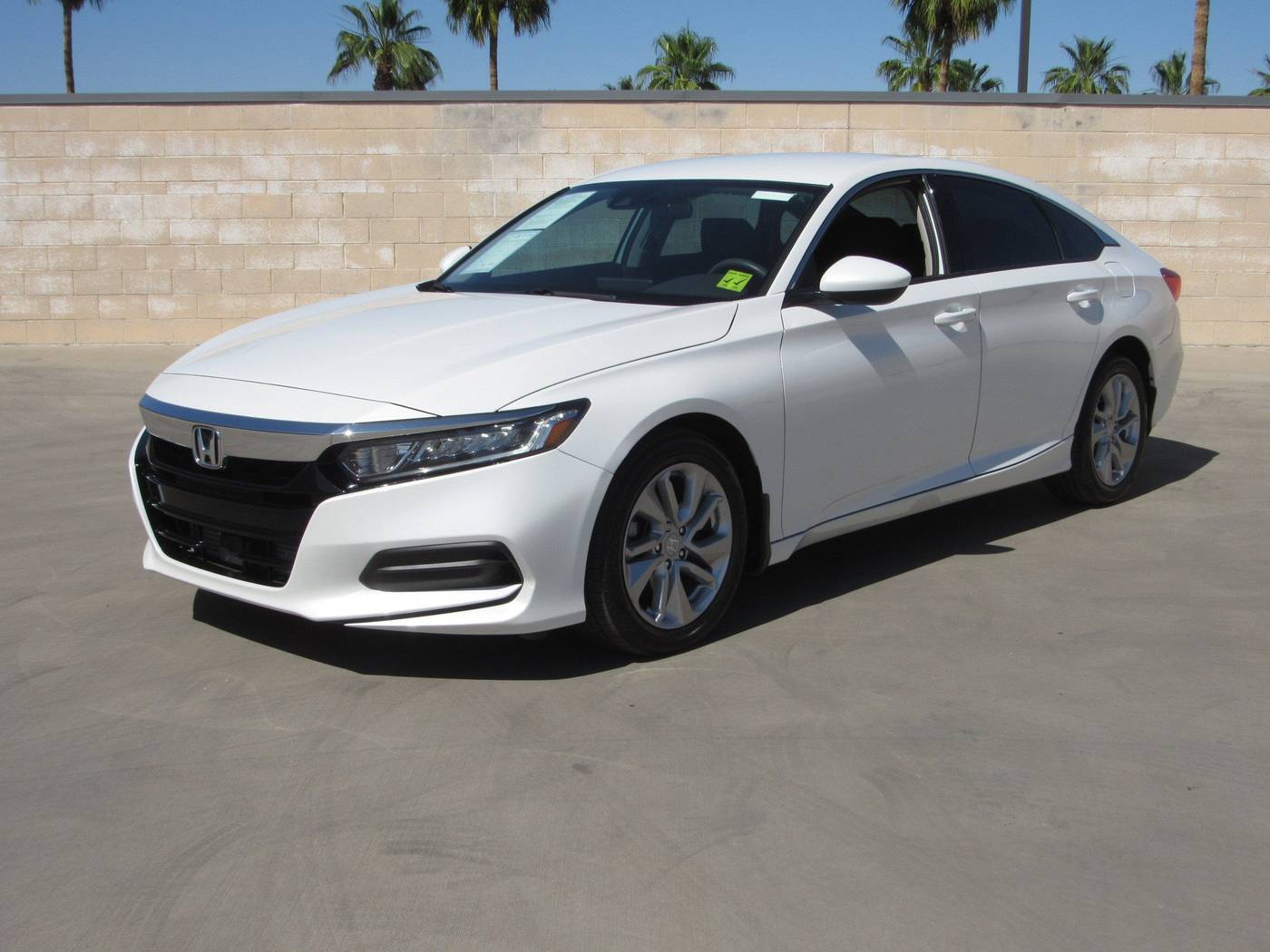 2020 Honda Accord LX — Sedan — 54,727 mi — Mesa, AZ