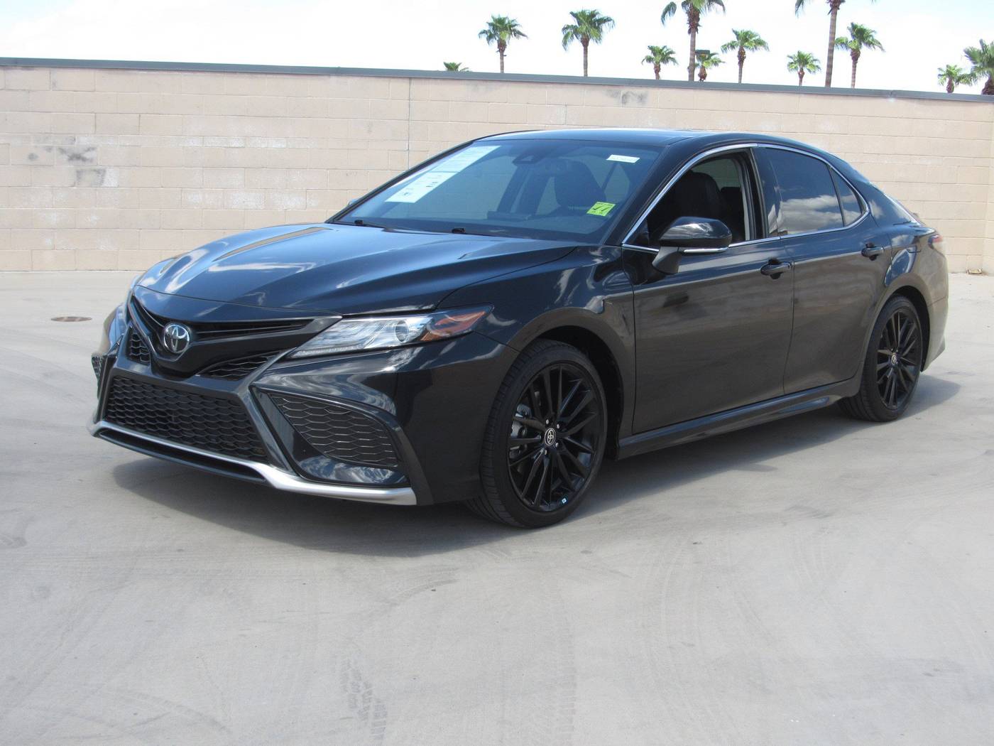 2023 Toyota Camry XSE — Sedan — 21,276 mi — Mesa, AZ