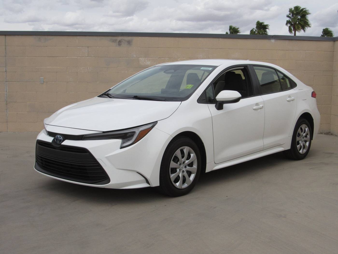2023 Toyota Corolla Hybrid LE — Sedan — 27,300 mi — Mesa, AZ
