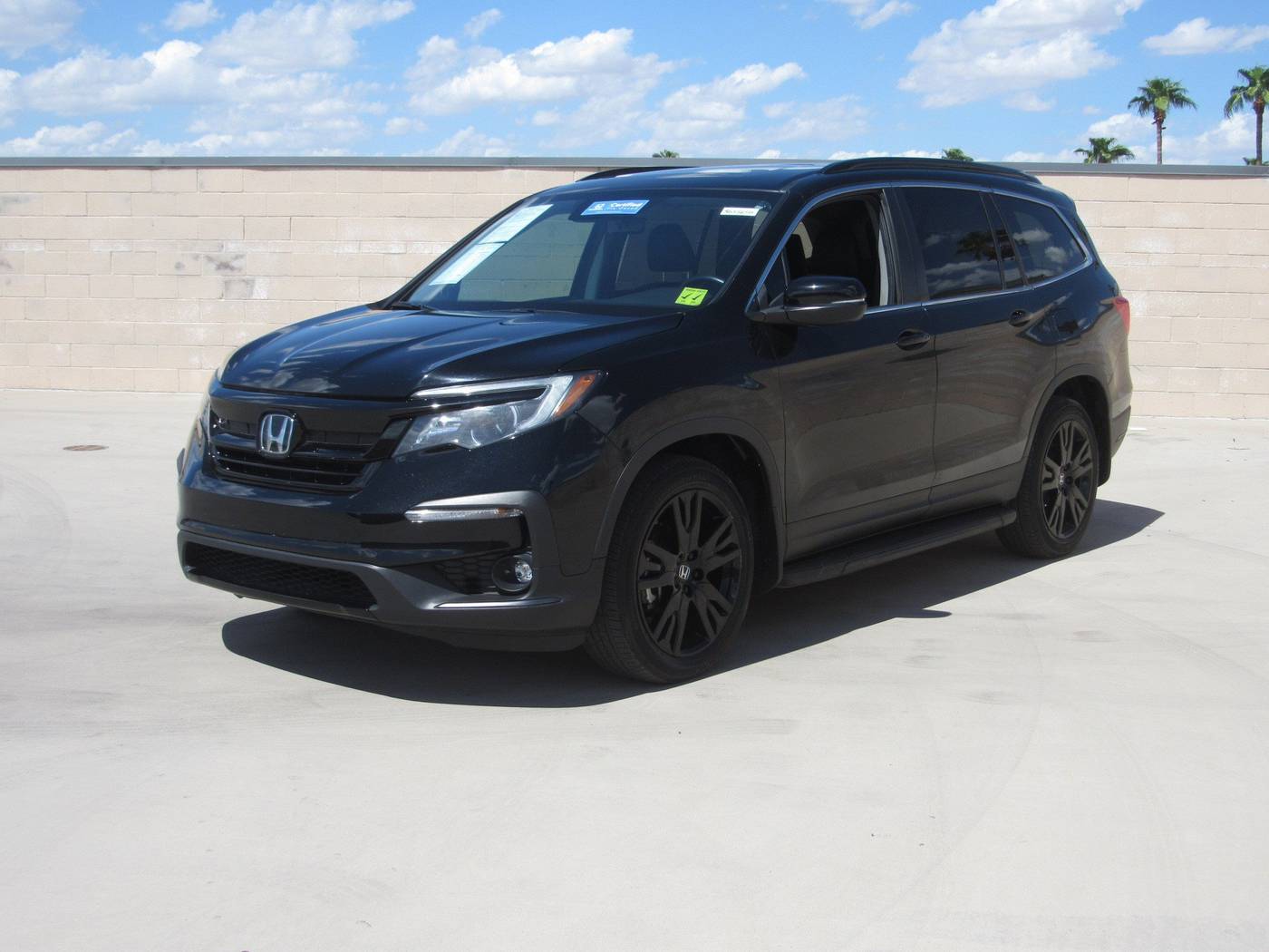 2022 Honda Pilot Special Edition — SUV — 50,340 mi — Mesa, AZ