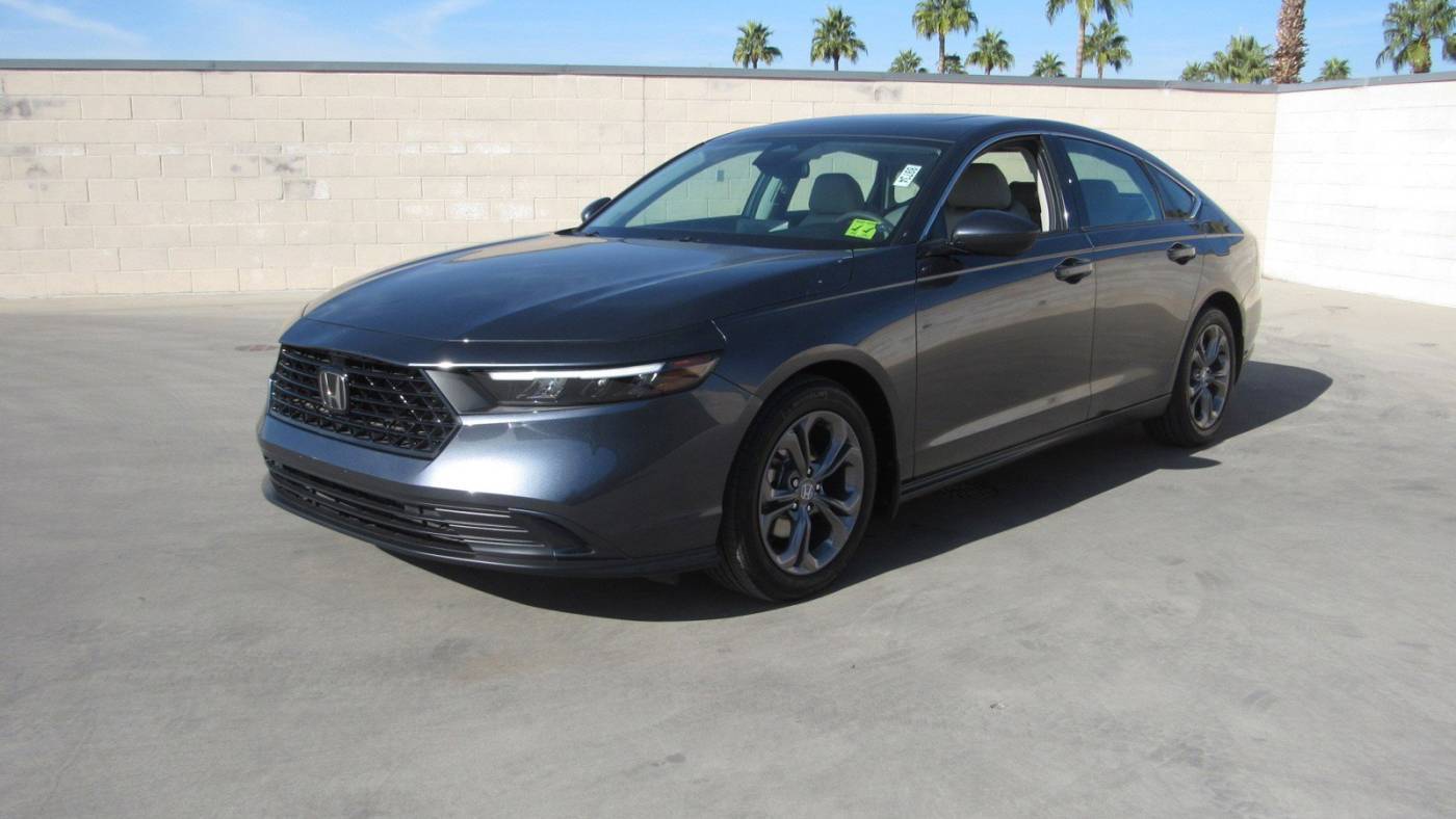 2024 Honda Accord EX — Sedan — 6,295 mi — Mesa, AZ
