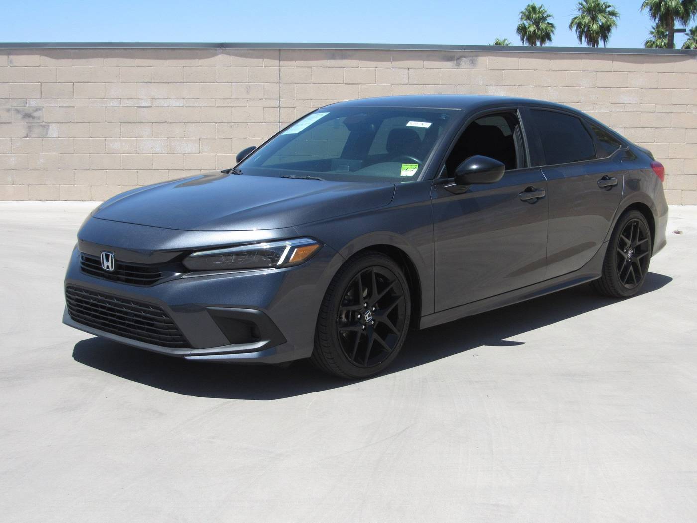 2022 Honda Civic Sport — Sedan — 47,796 mi — Mesa, AZ