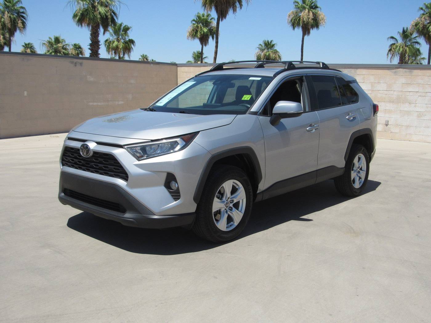 2019 Toyota RAV4 XLE — SUV — 96,076 mi — Mesa, AZ