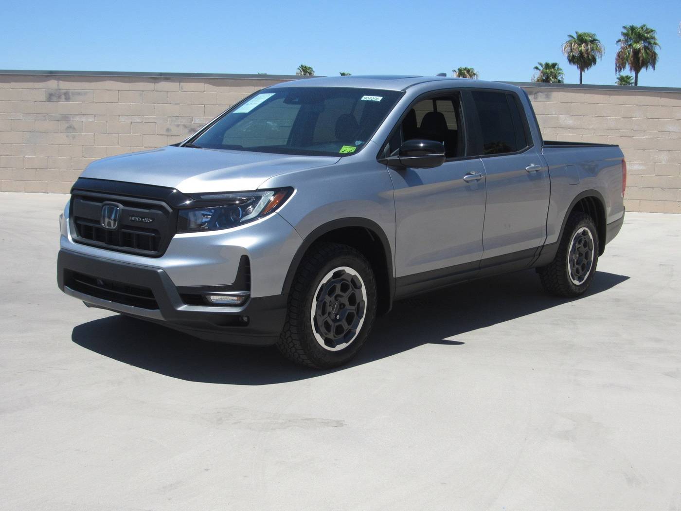 2024 Honda Ridgeline TrailSport — Pickup Truck — 3,386 mi — Mesa, AZ