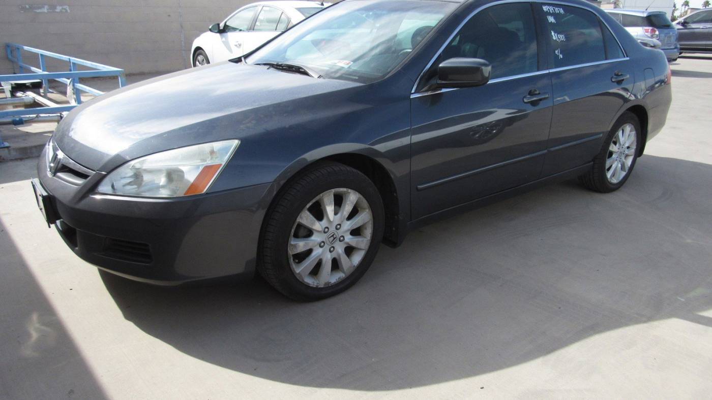 2007 Honda Accord LX V6 — Sedan — 115,000 mi — Mesa, AZ