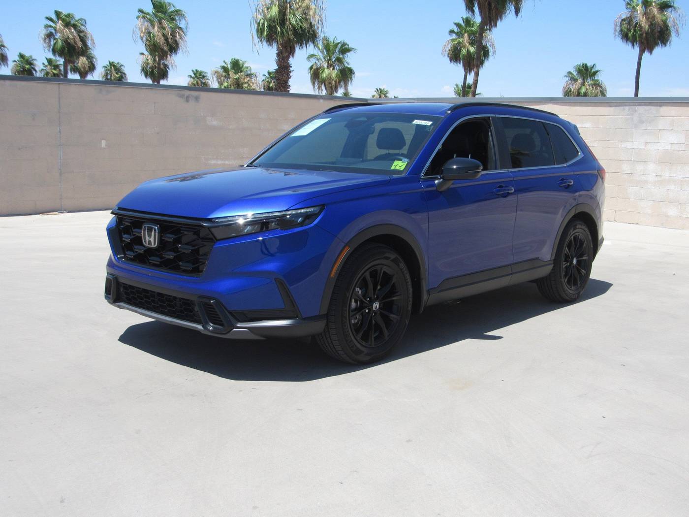 2025 Honda CR-V Hybrid Sport-L — SUV — 6,539 mi — Mesa, AZ