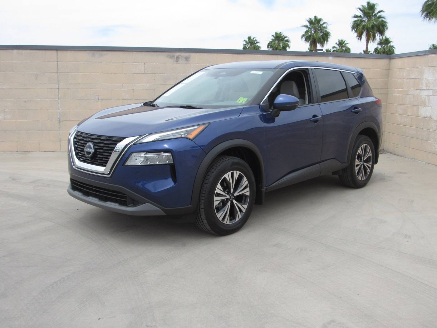 2022 Nissan Rogue SV — SUV — 25,549 mi — Mesa, AZ