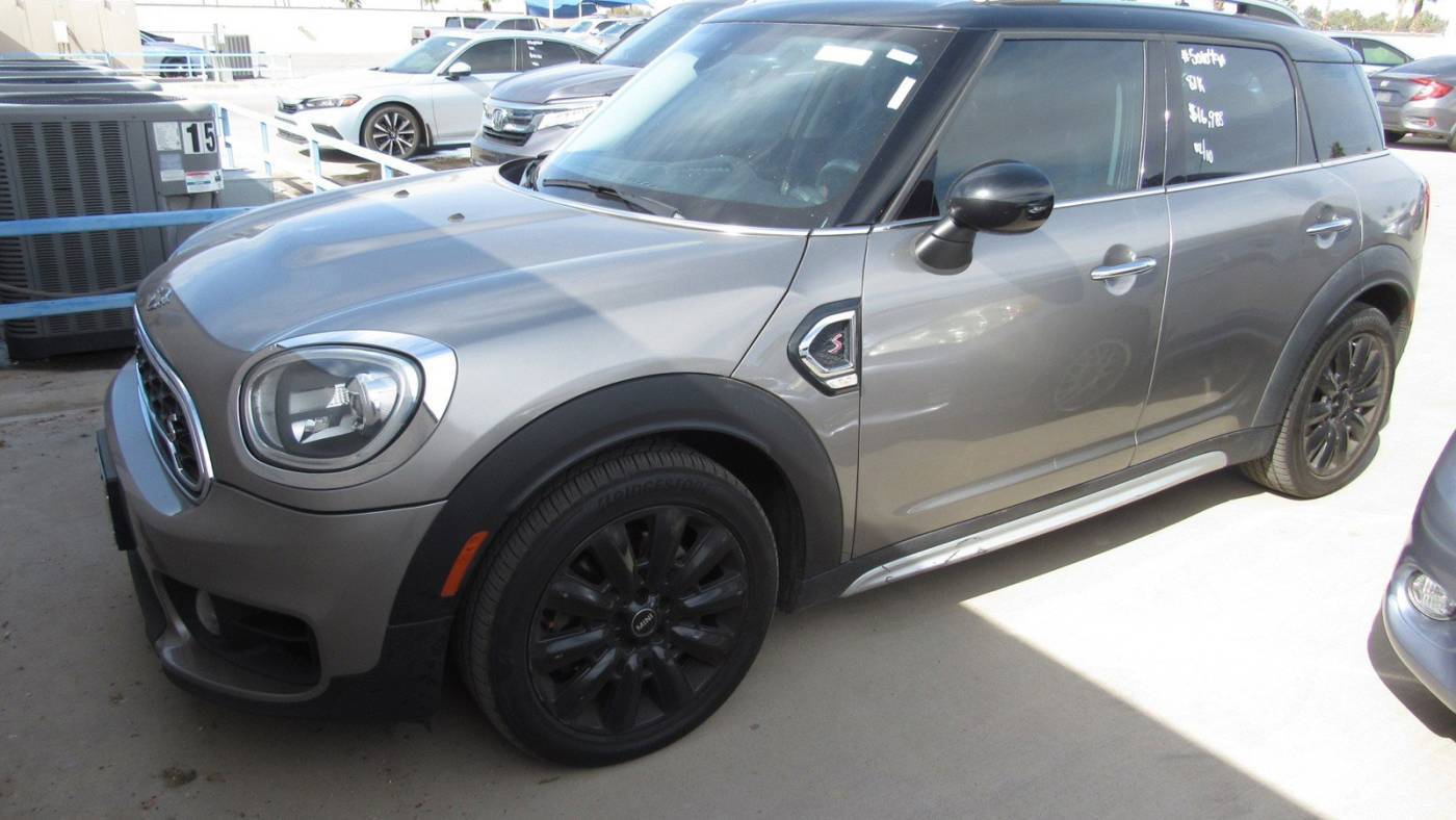 2019 MINI Countryman Cooper S — SUV — 81,659 mi — Mesa, AZ