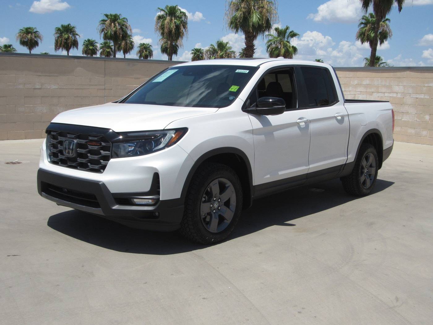 2024 Honda Ridgeline TrailSport — Pickup Truck — 3,887 mi — Mesa, AZ