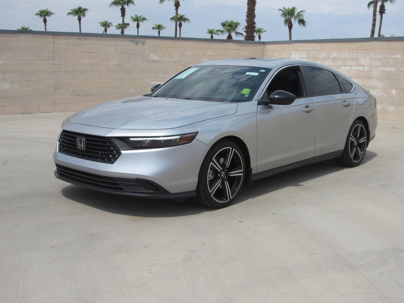 2024 Honda Accord Hybrid Sport — Sedan — 44,795 mi — Mesa, AZ
