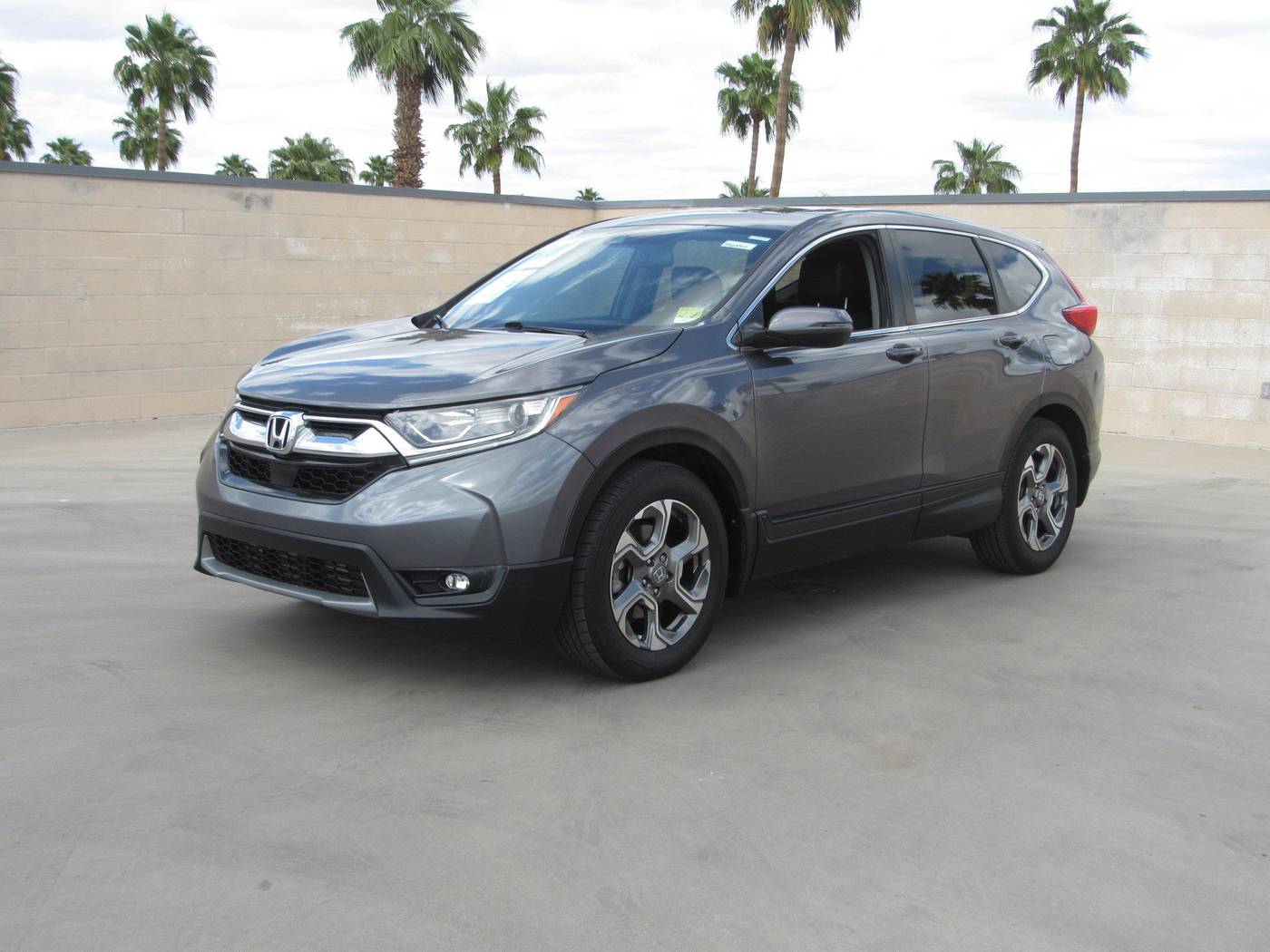 2019 Honda CR-V EX-L — SUV — 122,391 mi — Mesa, AZ