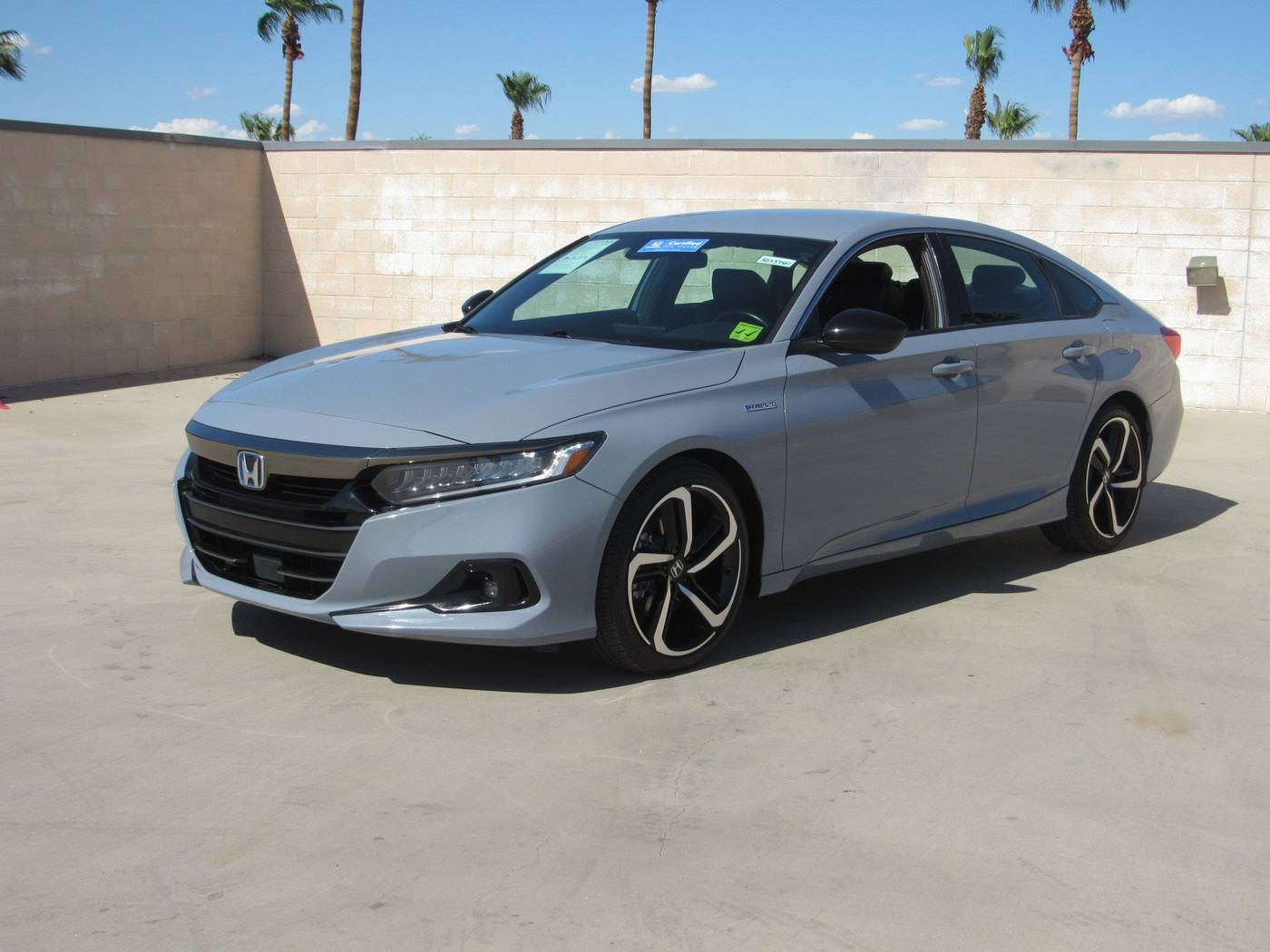 2022 Honda Accord Hybrid Sport — Sedan — 53,664 mi — Mesa, AZ