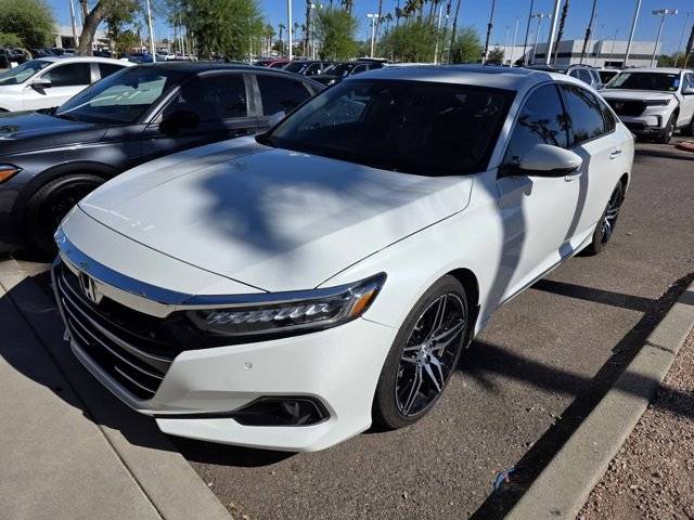 2022 Honda Accord Touring — Sedan — 28,009 mi — Mesa, AZ