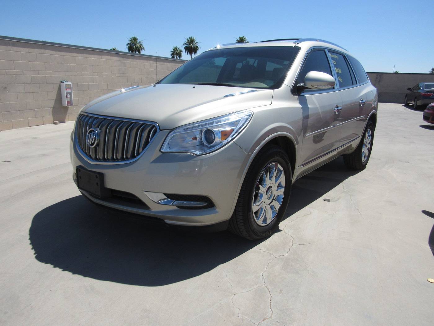 2016 Buick Enclave Premium — SUV — 96,036 mi — Mesa, AZ