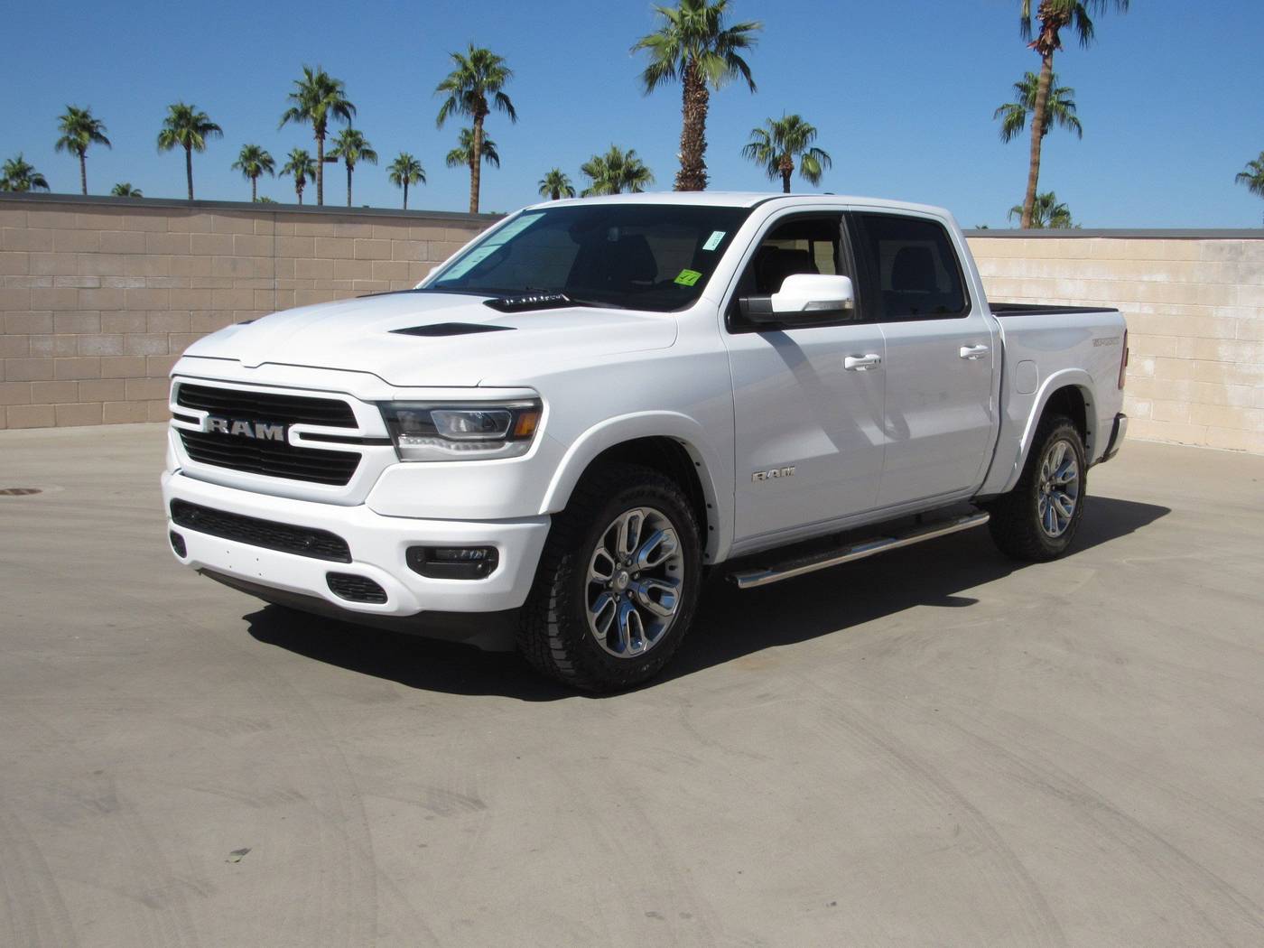 2020 Ram 1500 Laramie — Pickup Truck — 79,983 mi — Mesa, AZ