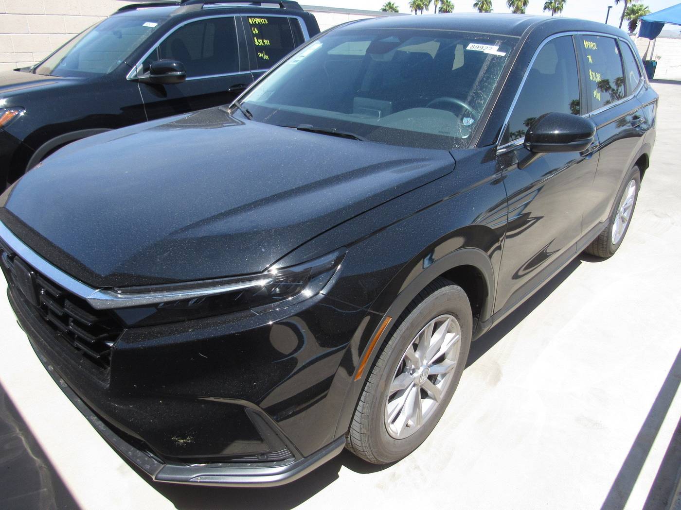 2025 Honda CR-V EX-L — SUV — 7,441 mi — Mesa, AZ