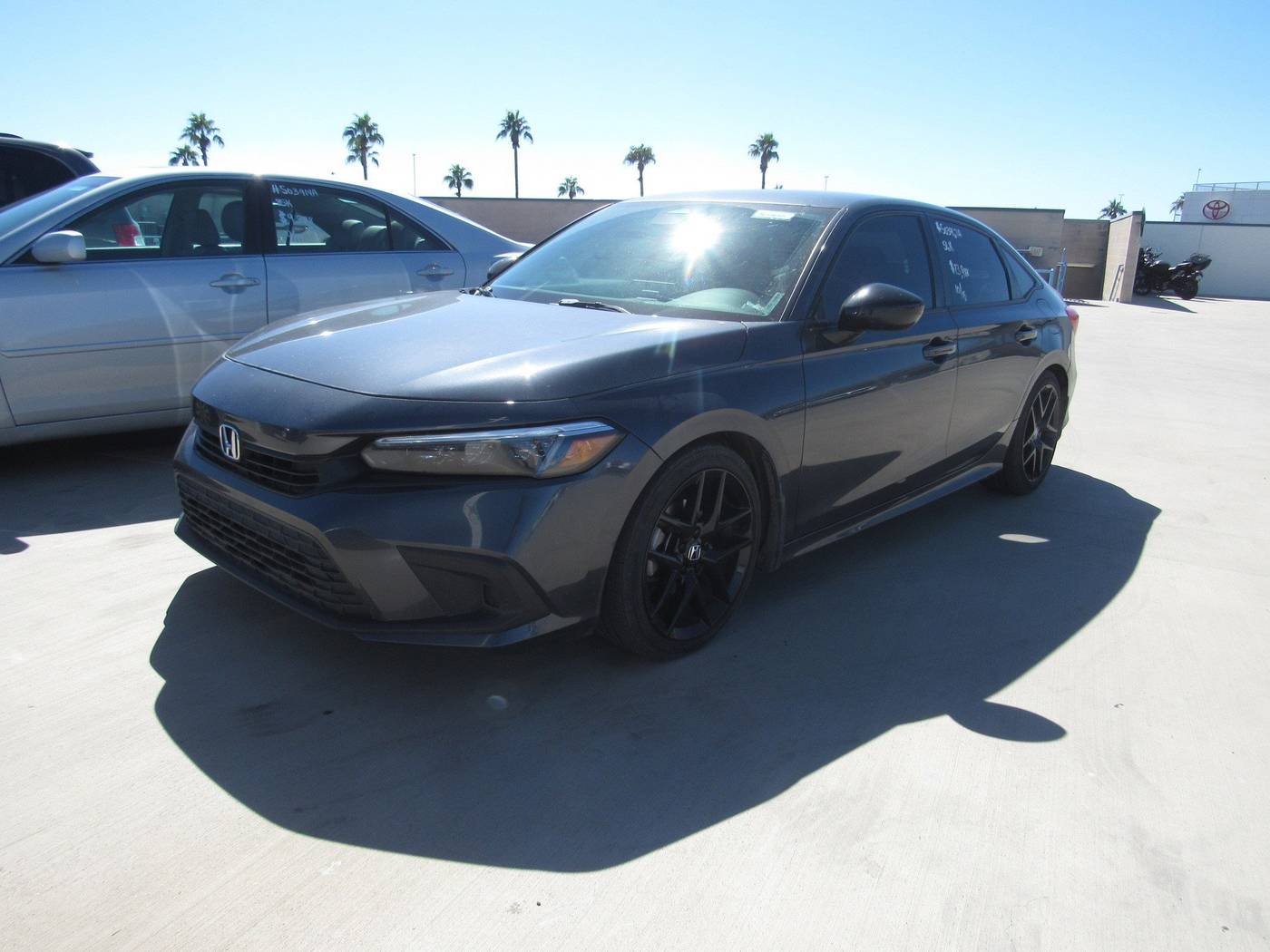 2022 Honda Civic Sport — Sedan — 56,291 mi — Mesa, AZ