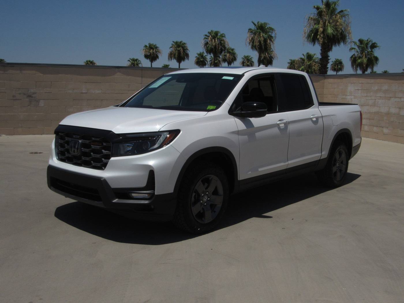 2024 Honda Ridgeline TrailSport — Pickup Truck — 6,643 mi — Mesa, AZ