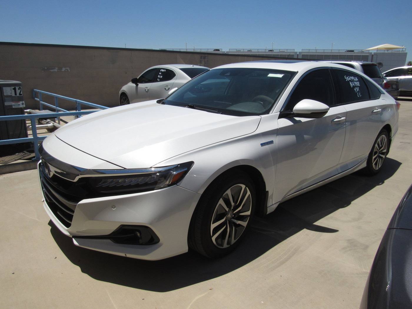 2022 Honda Accord Hybrid EX-L — Sedan — 43,635 mi — Mesa, AZ
