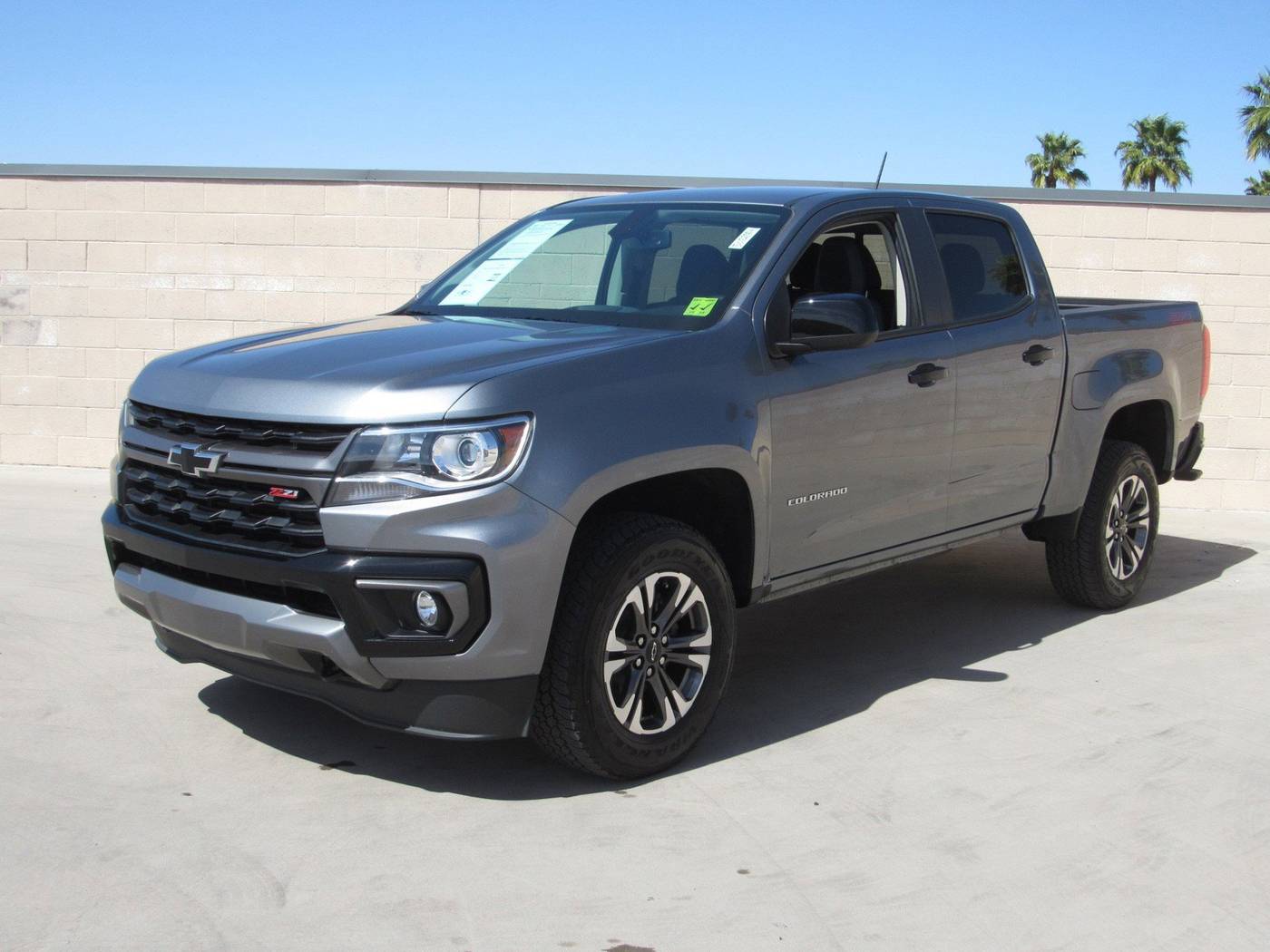 2022 Chevrolet Colorado Z71 — Pickup Truck — 25,723 mi — Mesa, AZ