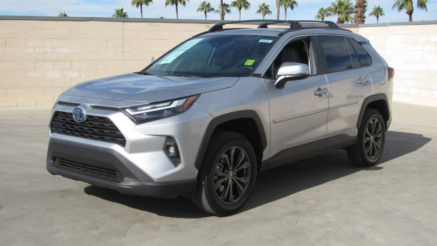 2022 Toyota RAV4 Hybrid XLE Premium — SUV — 38,635 mi — Mesa, AZ