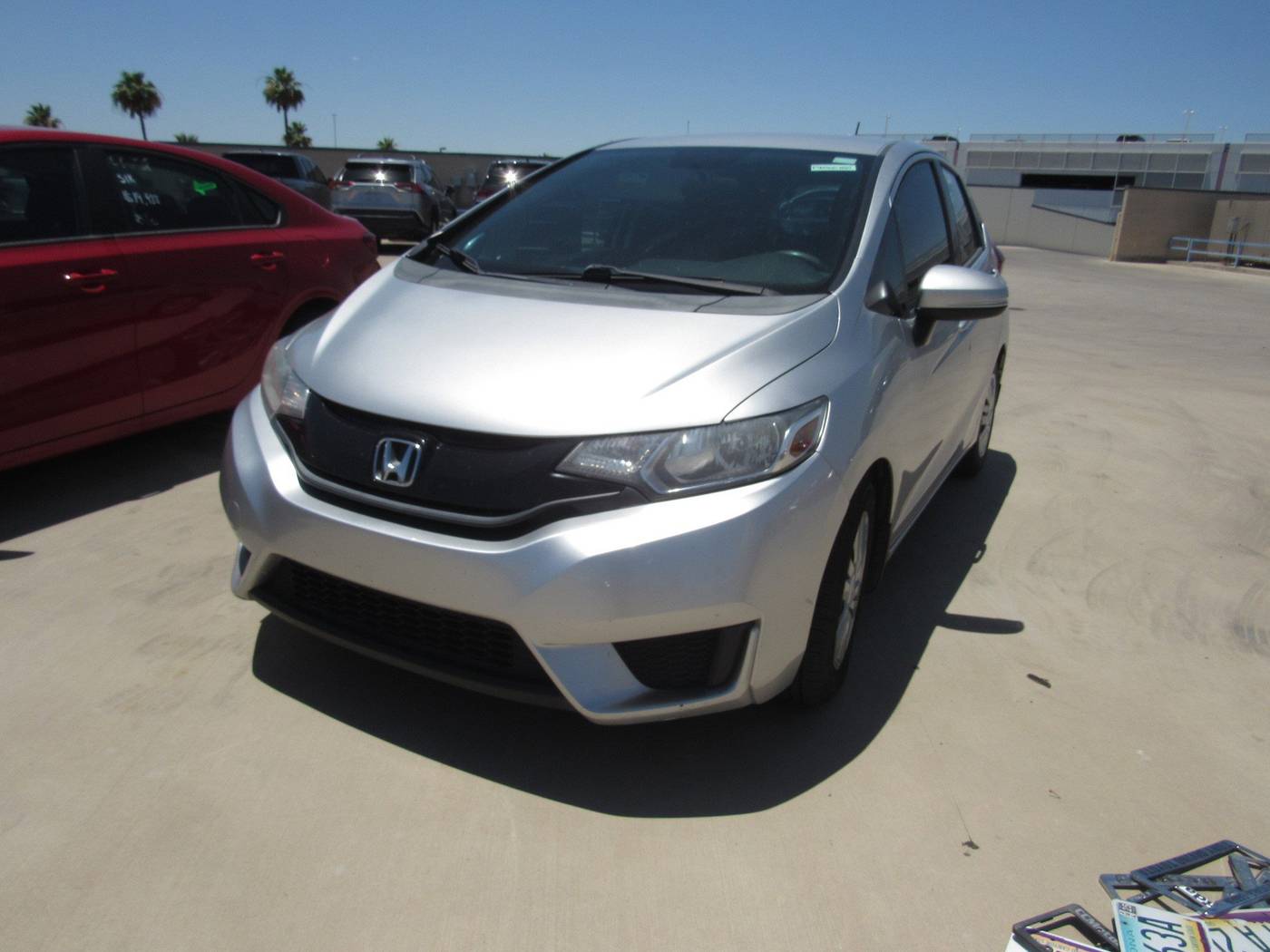 2015 Honda Fit LX — Hatchback — 153,509 mi — Mesa, AZ