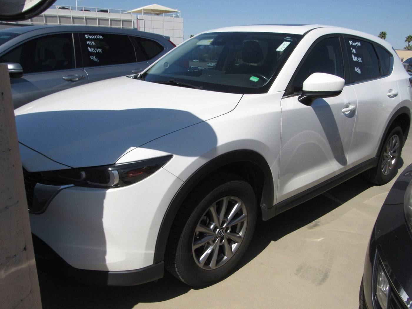 2022 Mazda CX-5 2.5 S Preferred — SUV — 64,750 mi — Mesa, AZ