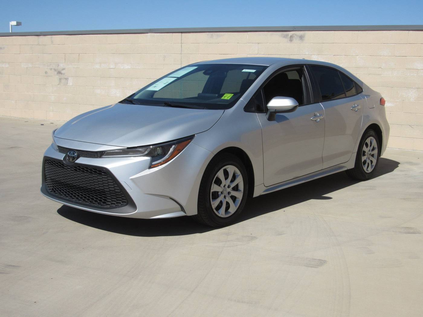 2022 Toyota Corolla LE — Sedan — 30,415 mi — Mesa, AZ