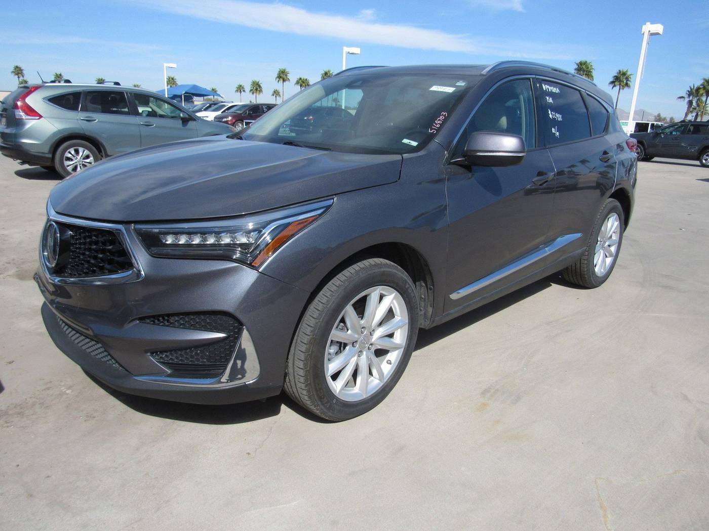 2019 Acura RDX Standard — SUV — 75,661 mi — Mesa, AZ
