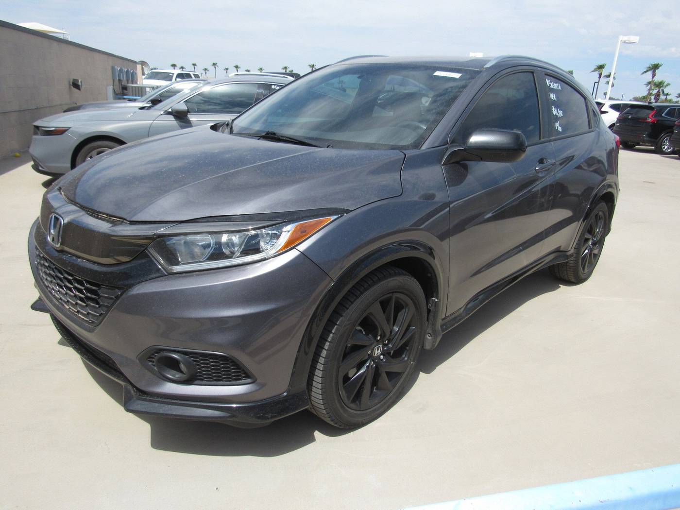 2022 Honda HR-V Sport — SUV — 105,164 mi — Mesa, AZ