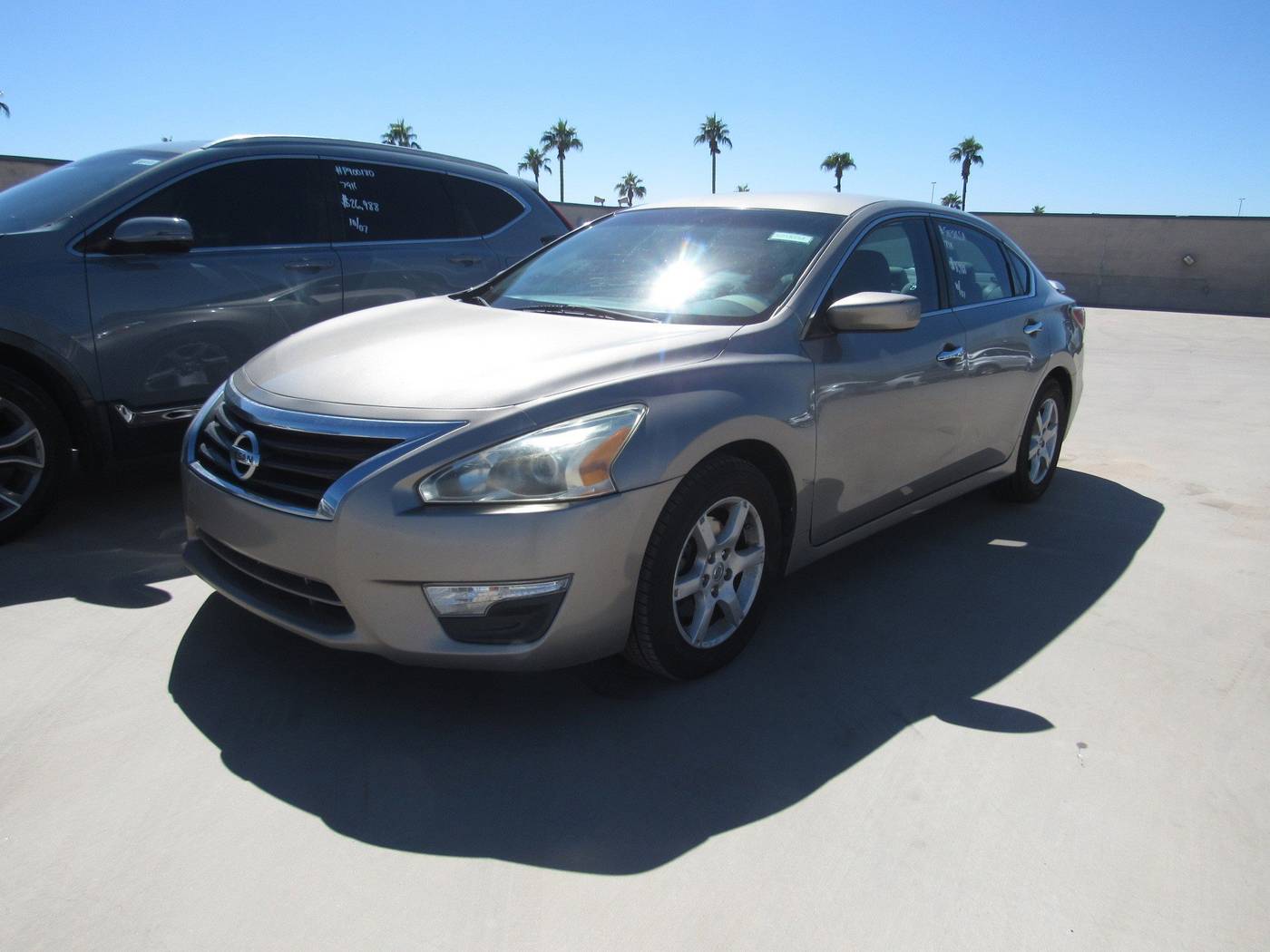 2015 Nissan Altima 2.5 S — Sedan — 71,951 mi — Mesa, AZ