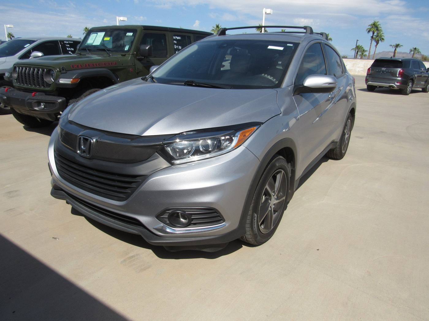2022 Honda HR-V EX — SUV — 64,789 mi — Mesa, AZ