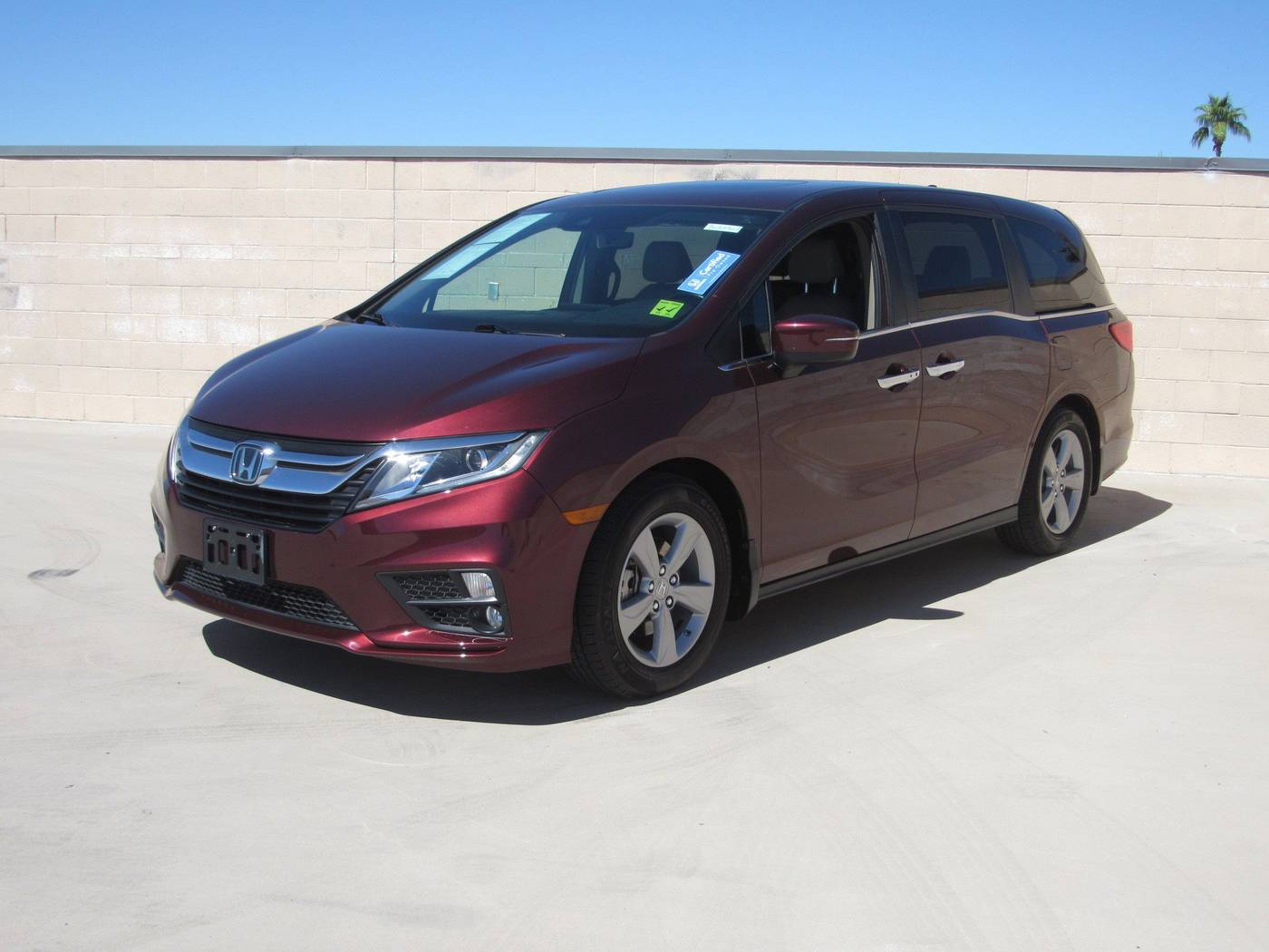 2020 Honda Odyssey EX-L — Minivan — 32,083 mi — Mesa, AZ