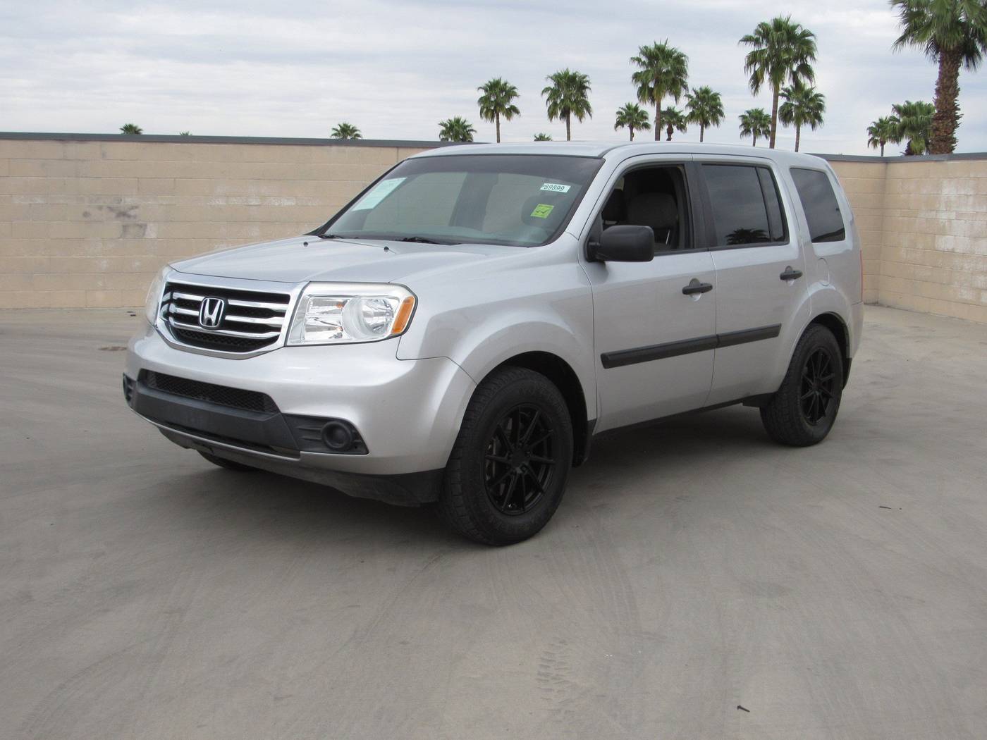 2012 Honda Pilot LX — SUV — 106,263 mi — Mesa, AZ