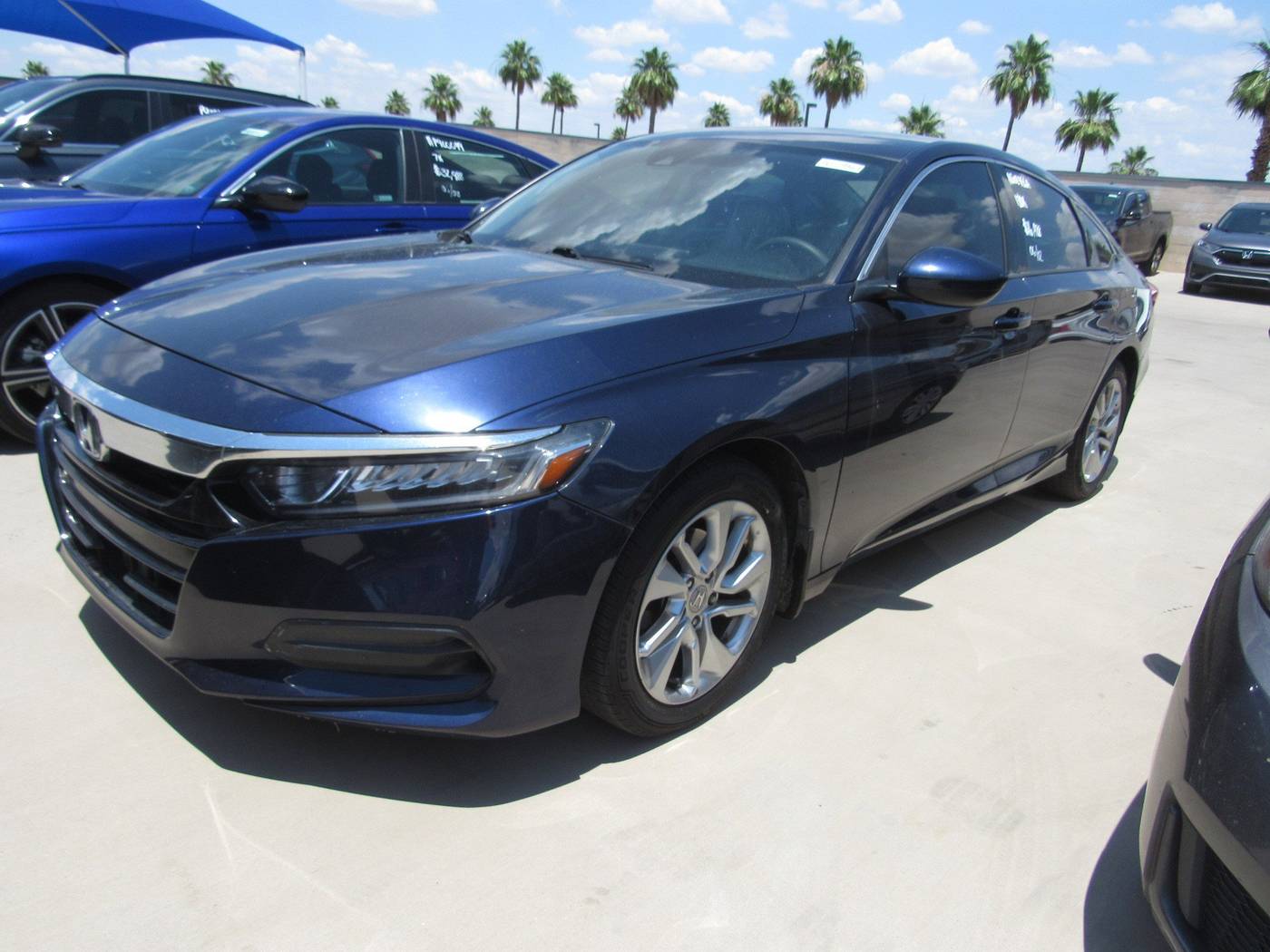 2018 Honda Accord LX — Sedan — 130,767 mi — Mesa, AZ