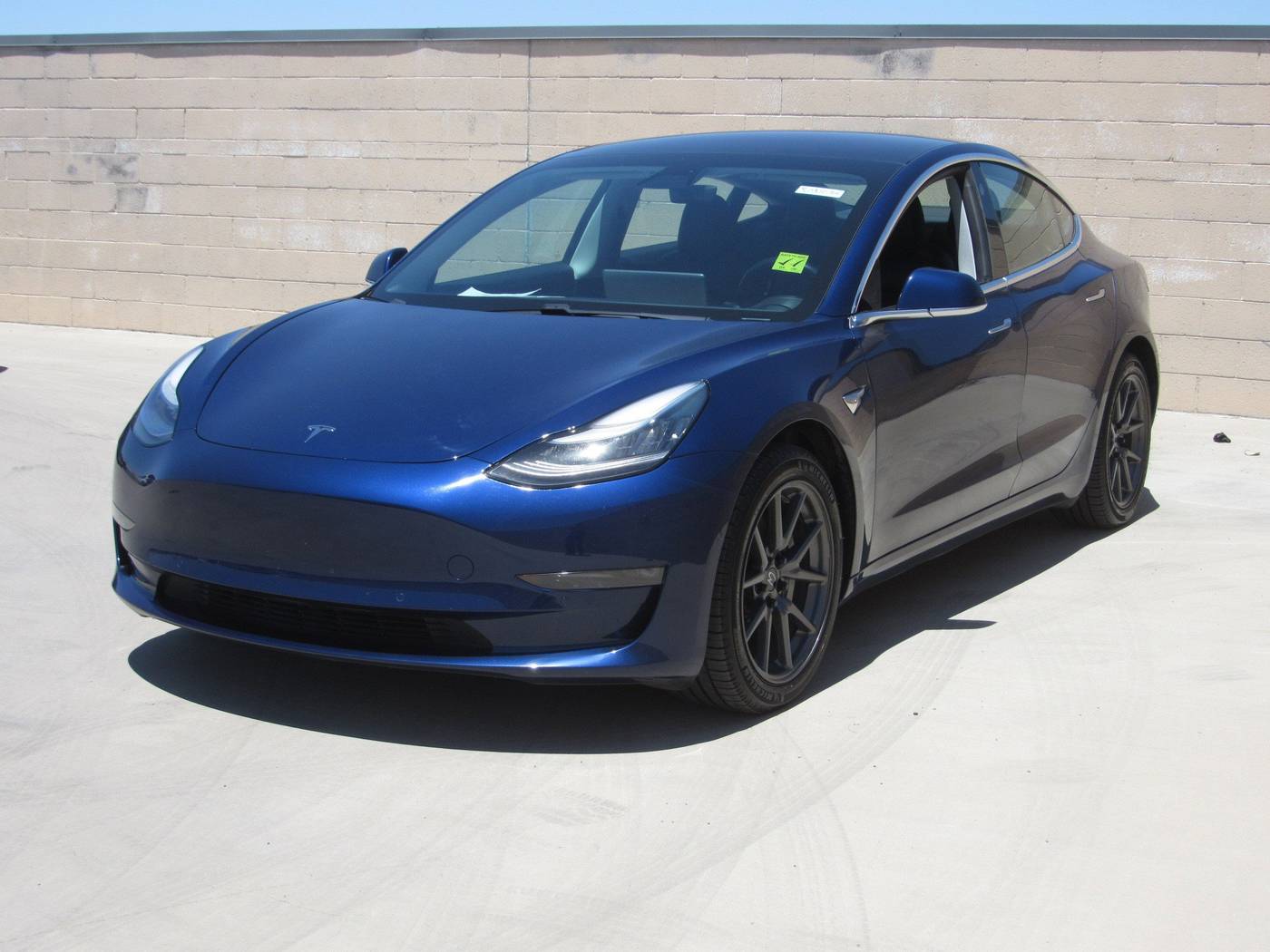 2018 Tesla Model 3 Long Range — Sedan — 53,824 mi — Mesa, AZ