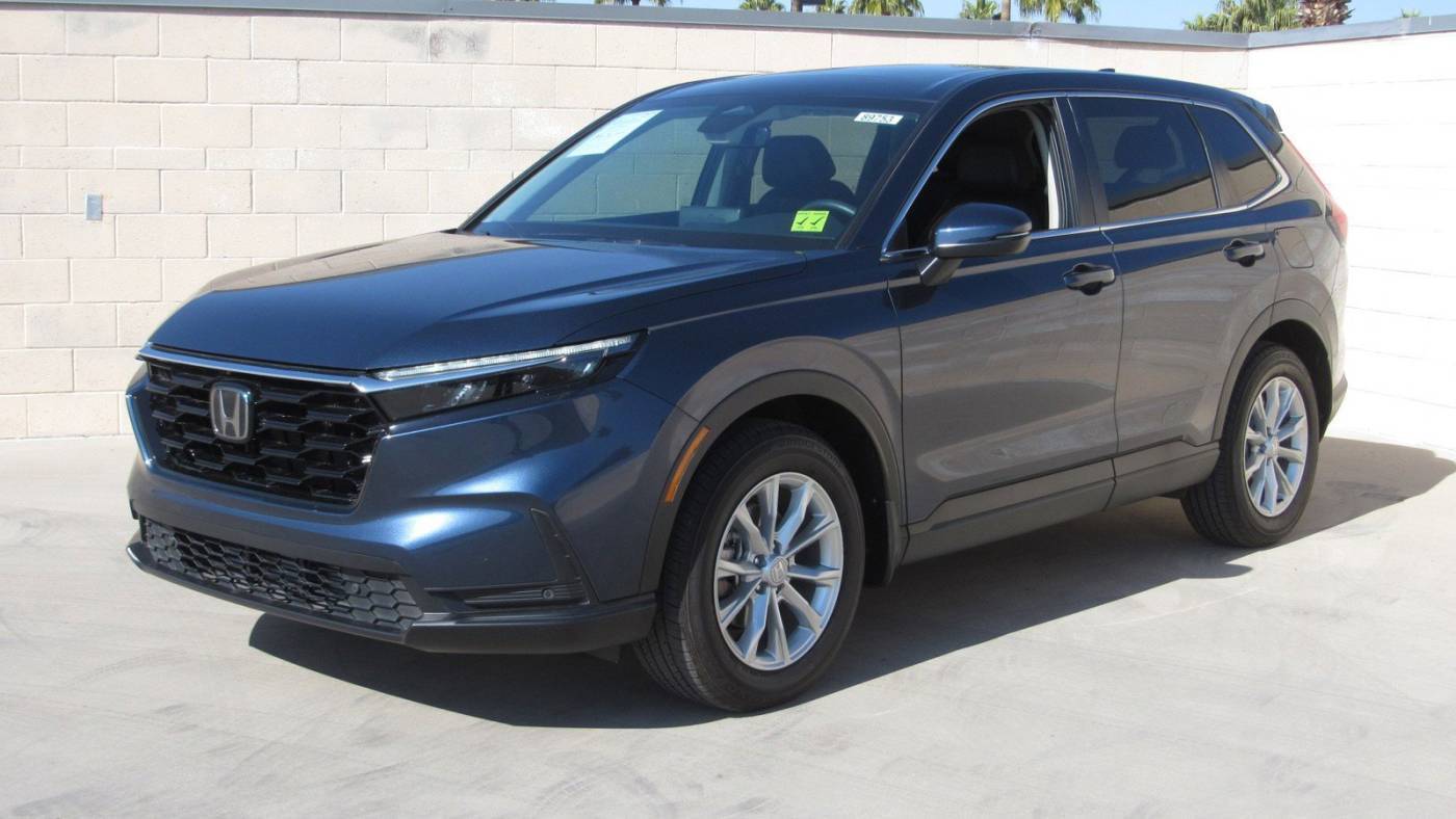 2024 Honda CR-V EX-L — SUV — 10,047 mi — Mesa, AZ